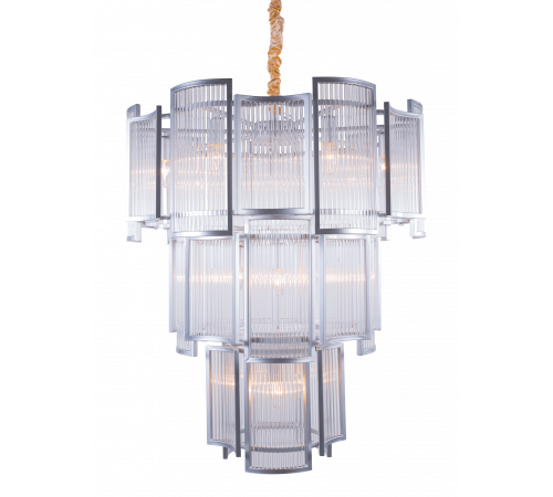 2420W/15 SIL+CL (1) Люстра NW #