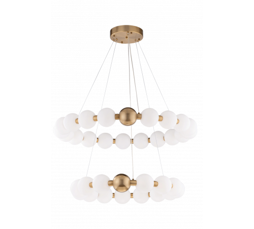 788P-D820+620 BRONZE+WH (1) Люстра (NW)