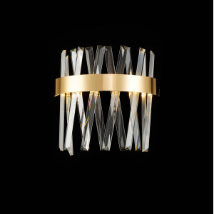 Y96-ф300*H280 H-GOLD (1) Настенный светильник (NW)