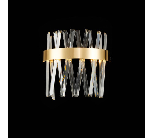 Y96-ф300*H280 H-GOLD (1) Настенный светильник (NW)