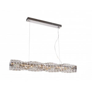 2506R/72W CHR+CL (1) Люстра NW #