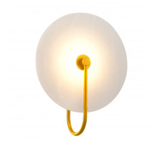 W2912B-DW BRASS (1) Настенный светильник NW #