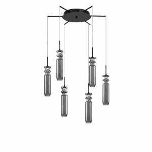 9426AP/6 SG (1) Люстра NW