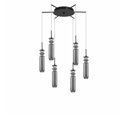 9426AP/6 SG (1) Люстра NW