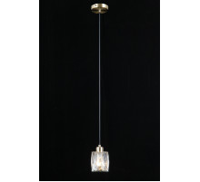 40813MD/1 AB (1/10) Люстра NW