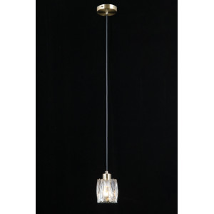 40813MD/1 AB (1/10) Люстра NW