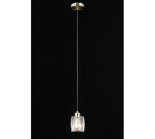 40813MD/1 AB (1/10) Люстра NW