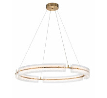 82083-D800 COPPER GD (1) Люстра NW