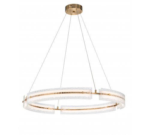 82083-D800 COPPER GD (1) Люстра NW