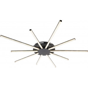 6537-5+5 BK (1) Люстра RL