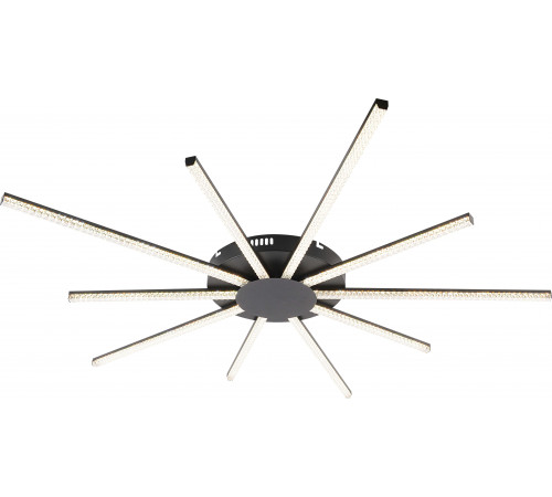 6537-5+5 BK (1) Люстра RL