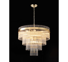 16G-ф600 H GOLD (1) Люстра (NW)
