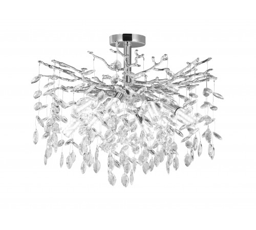 P8088/D600CR CR (1) Люстра (RL)