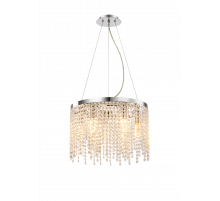 NW065-ф500*H250 CHROME (1) Люстра NW #