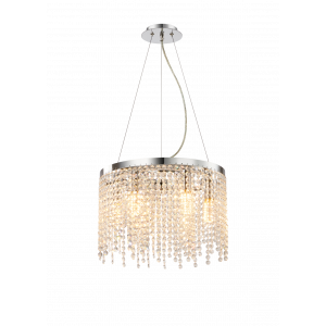 NW065-ф500*H250 CHROME (1) Люстра NW #