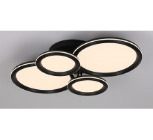 9324/2+2 BK (1) Люстра (RL)