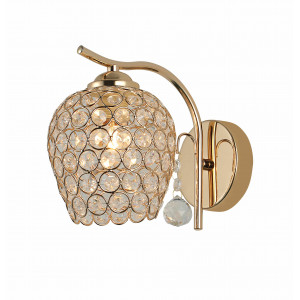 25-07645/1W GOLD (1/5) Настенный светильник (RL)