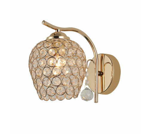 25-07645/1W GOLD (1/5) Настенный светильник (RL)