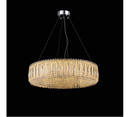 A19-ф800*H200(1200) CHROME (1) Люстра NW #