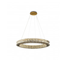 107PLSK/D600BG BRASS (1) Люстра NW #