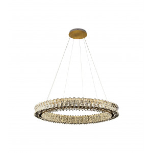 107PLSK/D600BG BRASS (1) Люстра NW #