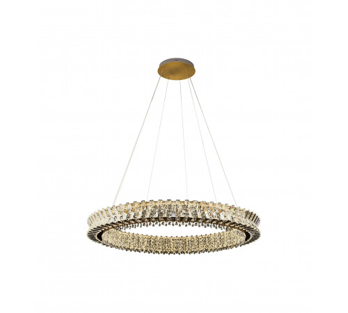 107PLSK/D600BG BRASS (1) Люстра NW #