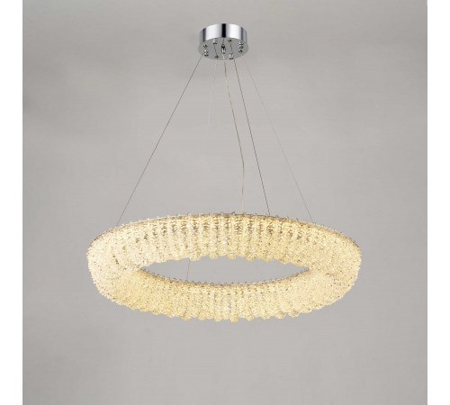 NW102L-ф800*H120(1200) CHROME (1) Люстра NW