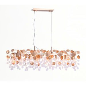 5240/8R CHAMPAGNE GOLD (1) Люстра NW