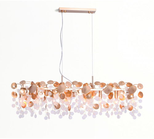 5240/8R CHAMPAGNE GOLD (1) Люстра NW