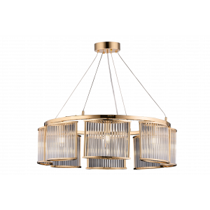 5055/800 GD (1) Люстра NW