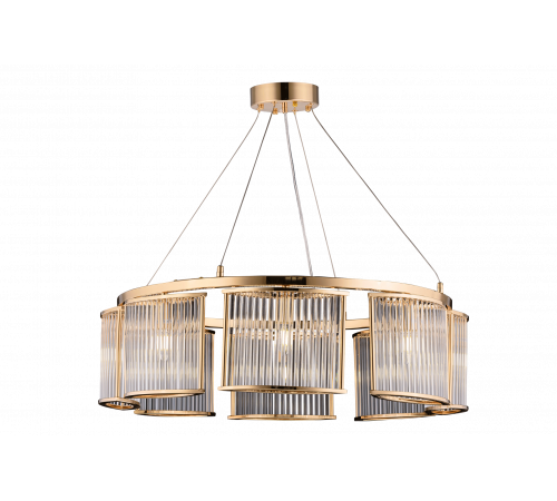 5055/800 GD (1) Люстра NW