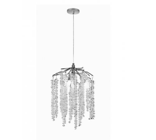 P6022/D300B10/3 SV (1) Люстра (RL)