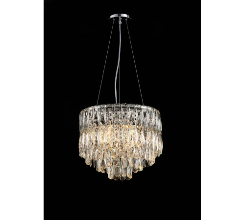 NW075-ф400*H300 CHROME (1) Люстра NW #