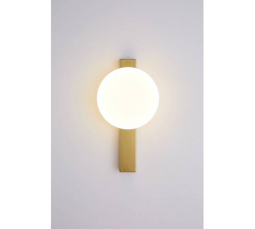 8967 GOLD (1/12) Настенный светильник RL #