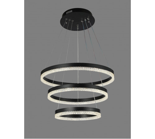 A852/3 BK (1) Люстра MN (RL)