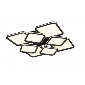 9304/4+4M BK (1) Люстра (RL) #