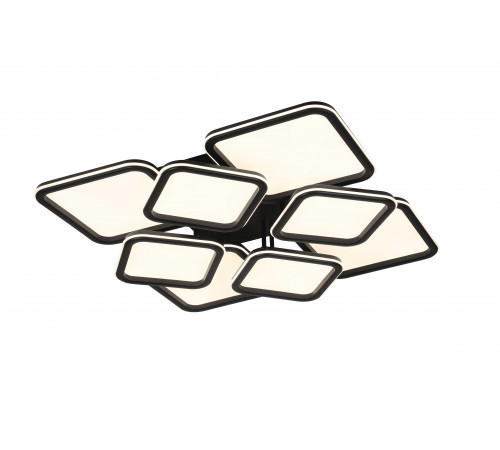 9304/4+4M BK (1) Люстра (RL) #