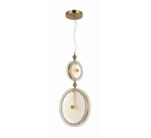 4580AMD-280BS BRASS METAL (1) Люстра (NW) #