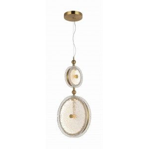 4580AMD-280BS BRASS METAL (1) Люстра (NW) #