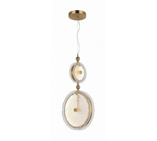 4580AMD-280BS BRASS METAL (1) Люстра (NW) #