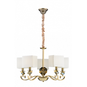 5161/5C AB (1) Люстра  NW #