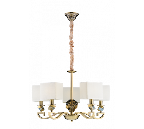 5161/5C AB (1) Люстра  NW #