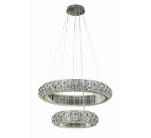 106PLSK/D800+500BB SAND NICKEL (1) Люстра NW #