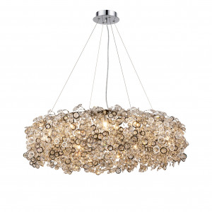 NWT77-ф800*H240(1200) CHROME (1) Люстра NW