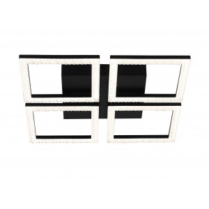 3452/4 BLACK (1) Люстра (RL)