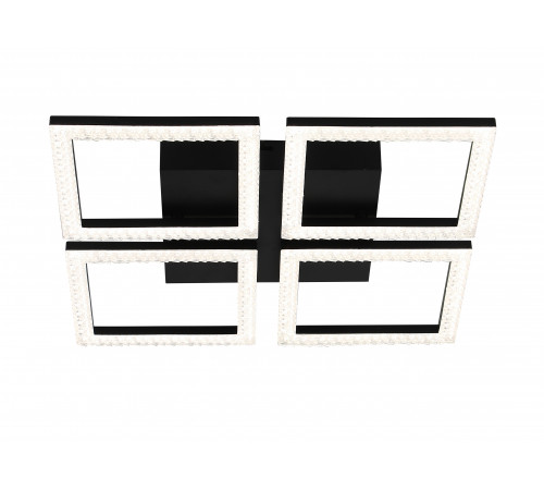 3452/4 BLACK (1) Люстра (RL)