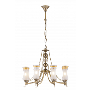 5515/8 AB (1) Люстра