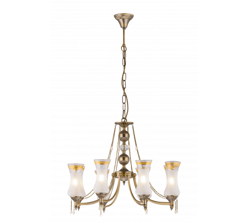 5515/8 AB (1) Люстра