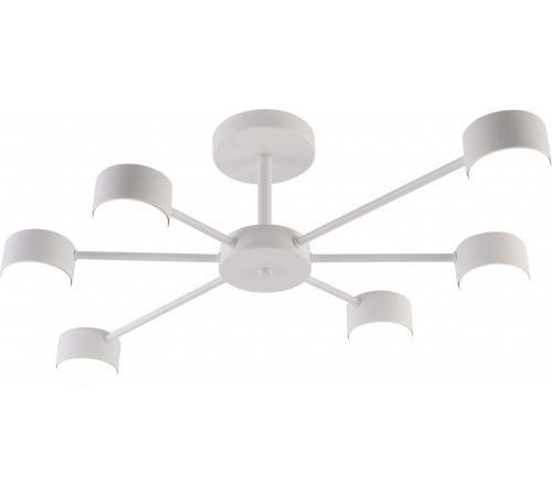 GX3705-6 WT (1) Люстра RL