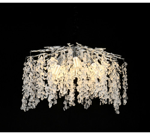 P8079/D600 CH (1) Люстра (RL)